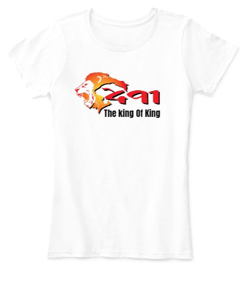 Deva Group Women T - Shirts - Front
