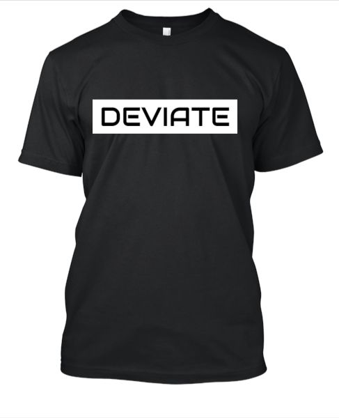 Deviate T-shirt - Front