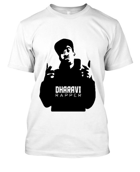Dharavi Rapper  - Front