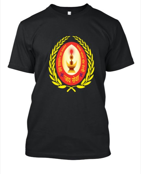 Gondwana T Shirt 750  - Front