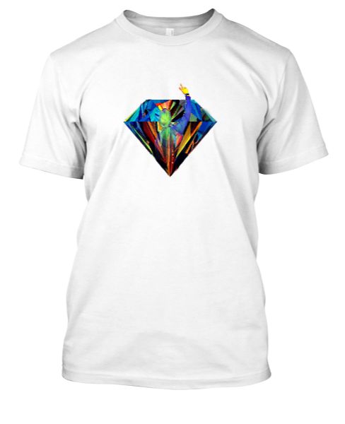 Diamond and Singh Look combination LoFr Design. - Front