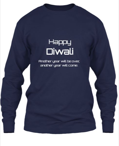 Diwali T shirts - Front