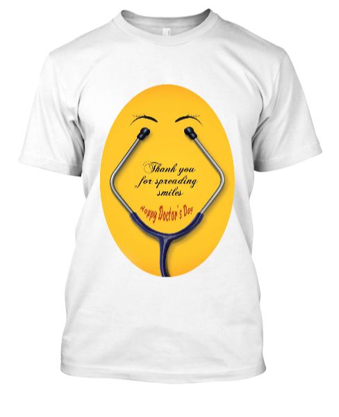 Doctor's Day - Front