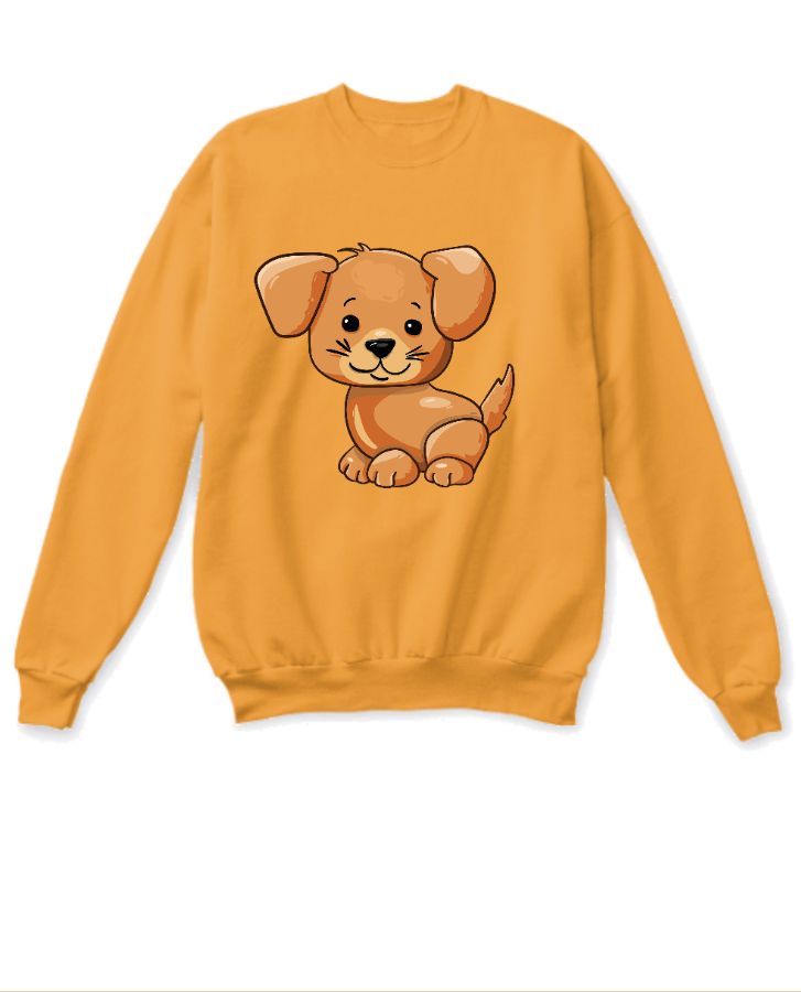 Dog Sweatshirt Full t–shirt - Front