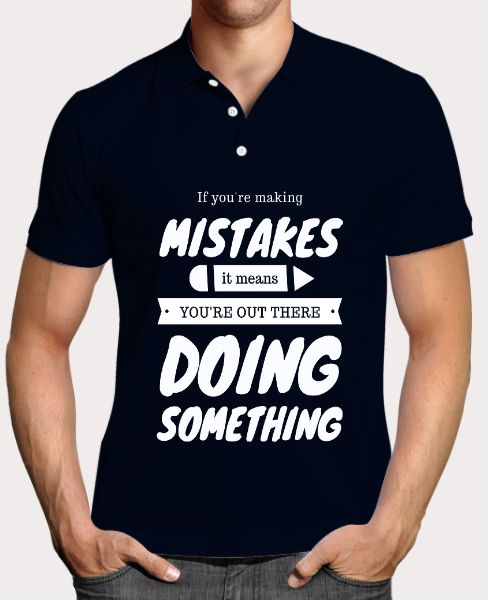 Doing Something - Front