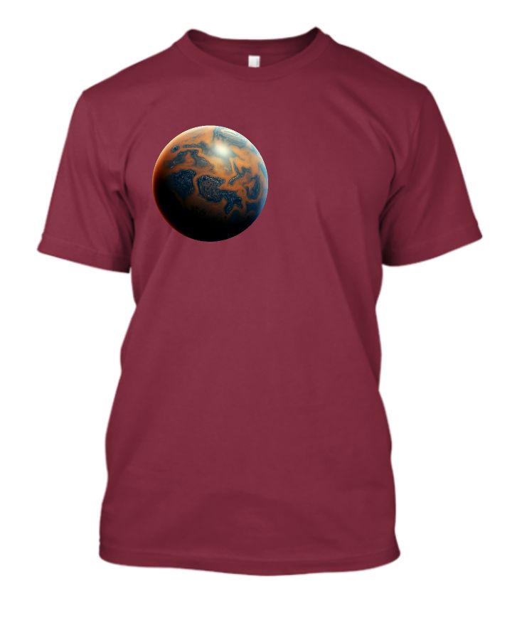 T shirt - Front