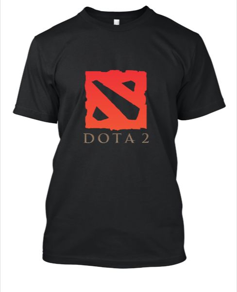 Dota 2 Shirt - Front