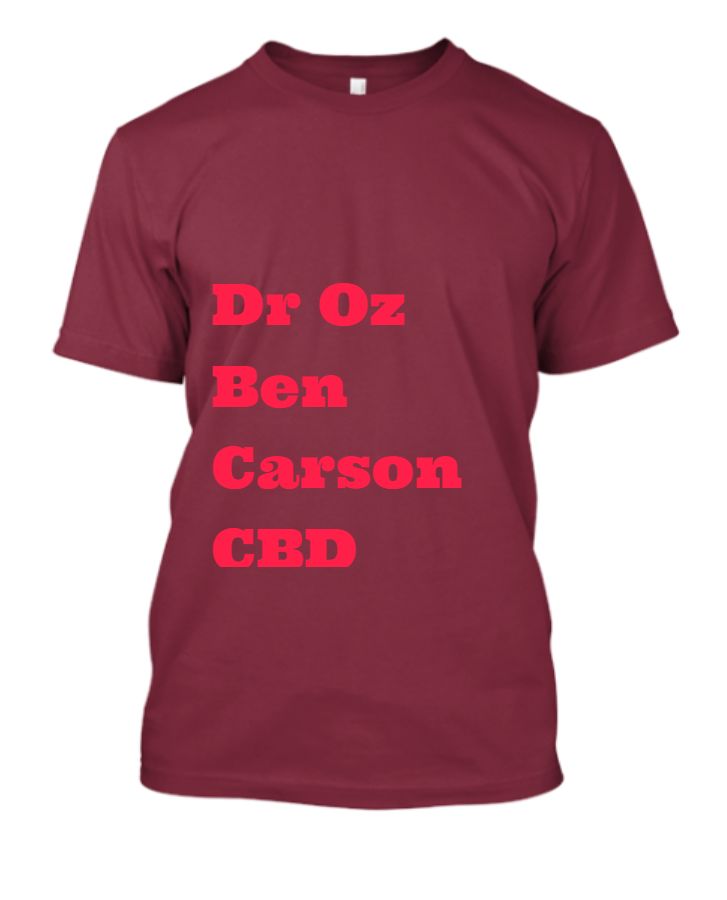 Dr Ben Carson CBD Gummies Review – Scam or Legit? Official Website Complaints - Front