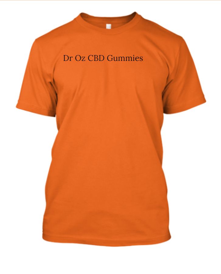 Dr Oz CBD Gummies Reviews (Updated) Does It Work? What They Won’t Say! - Front