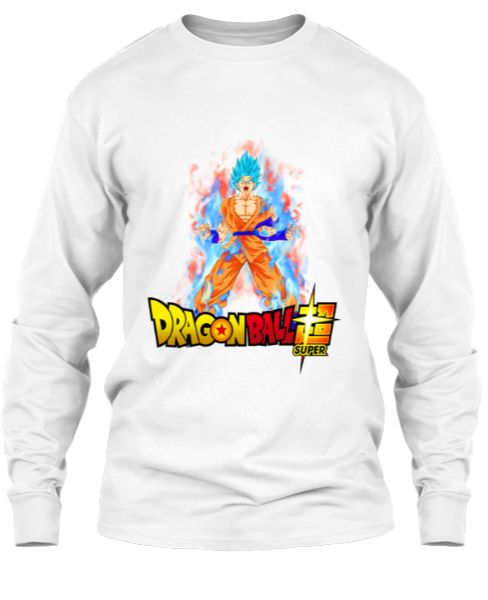 Dragonball Super  - Front