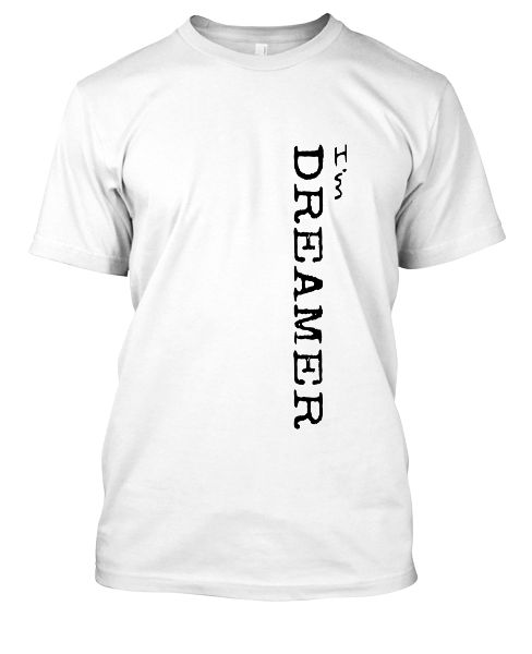 Dreamer T-Shirt - Front