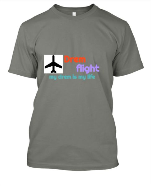 Drem flight - Front