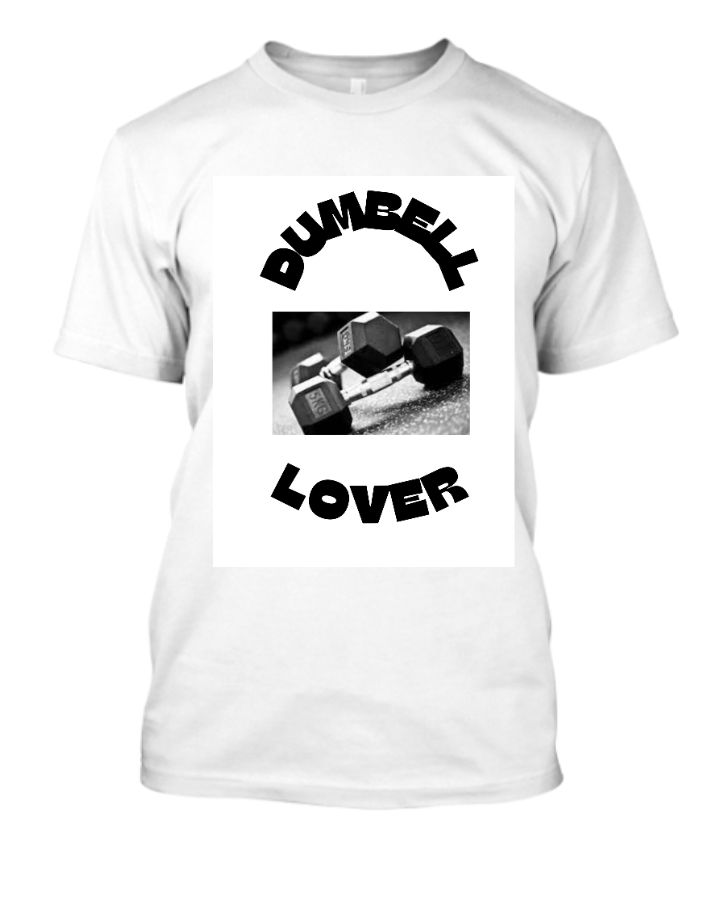 Dumbell Lover - Front