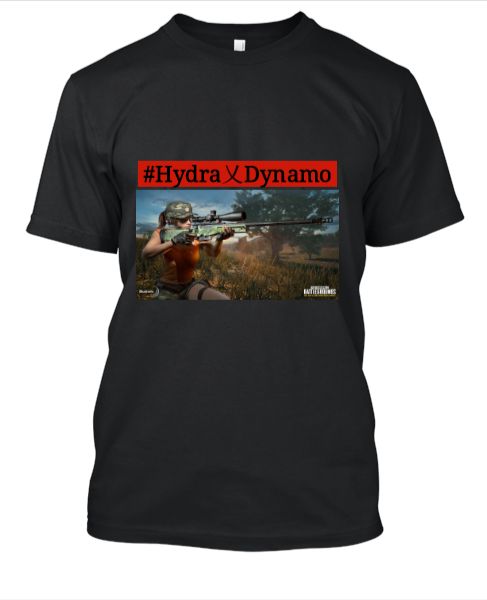 Dynamo Pubg T-shirt - Front