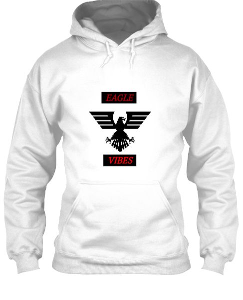 EAGLE VIBES - Front