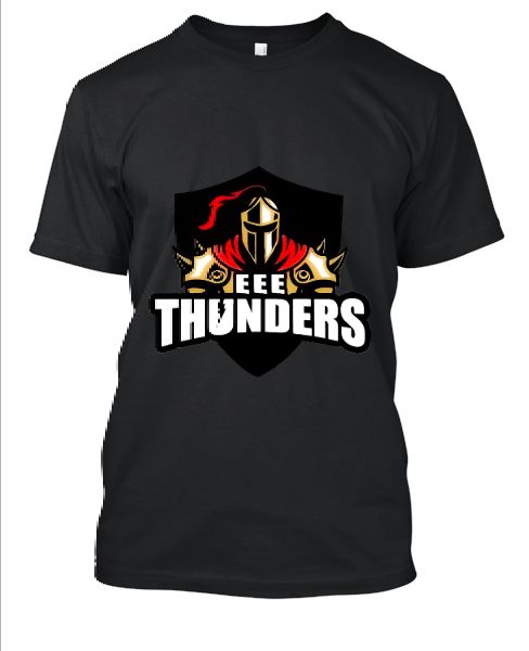 EEE T-shirt - Front