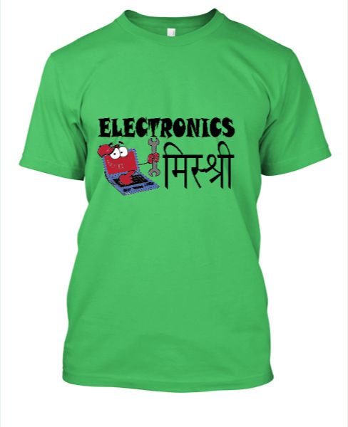 ELECTRONICS MISTRI - Front