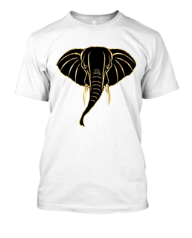 ELEPHANT TSHIRTS - Front