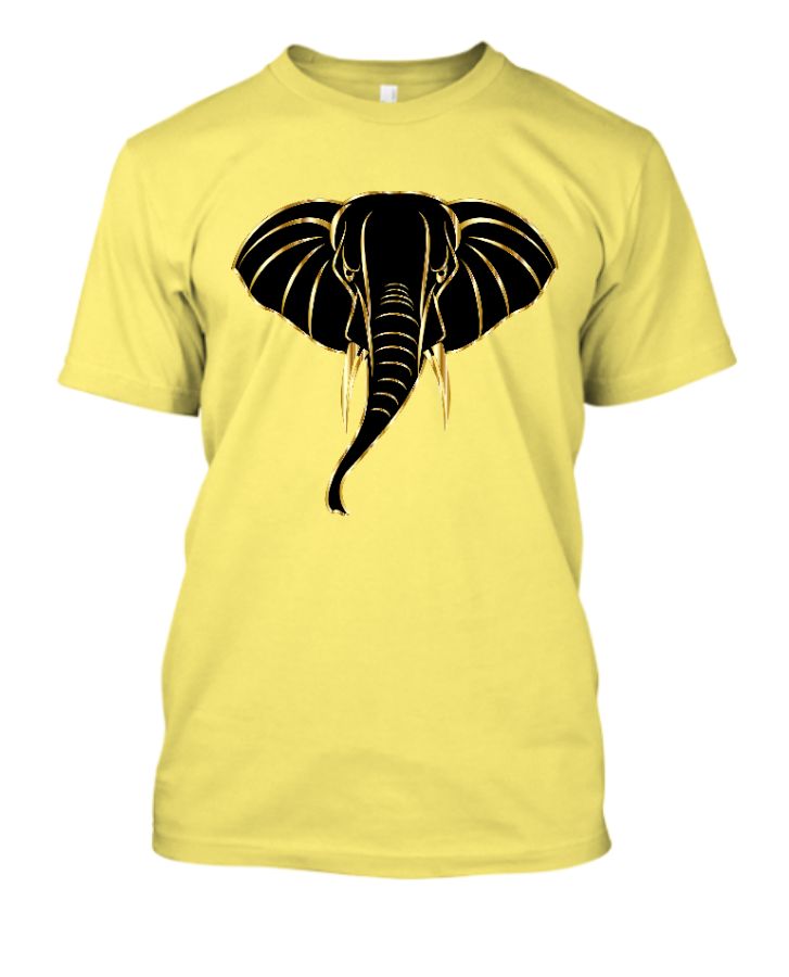 ELEPHANT T-SHIRT - Front