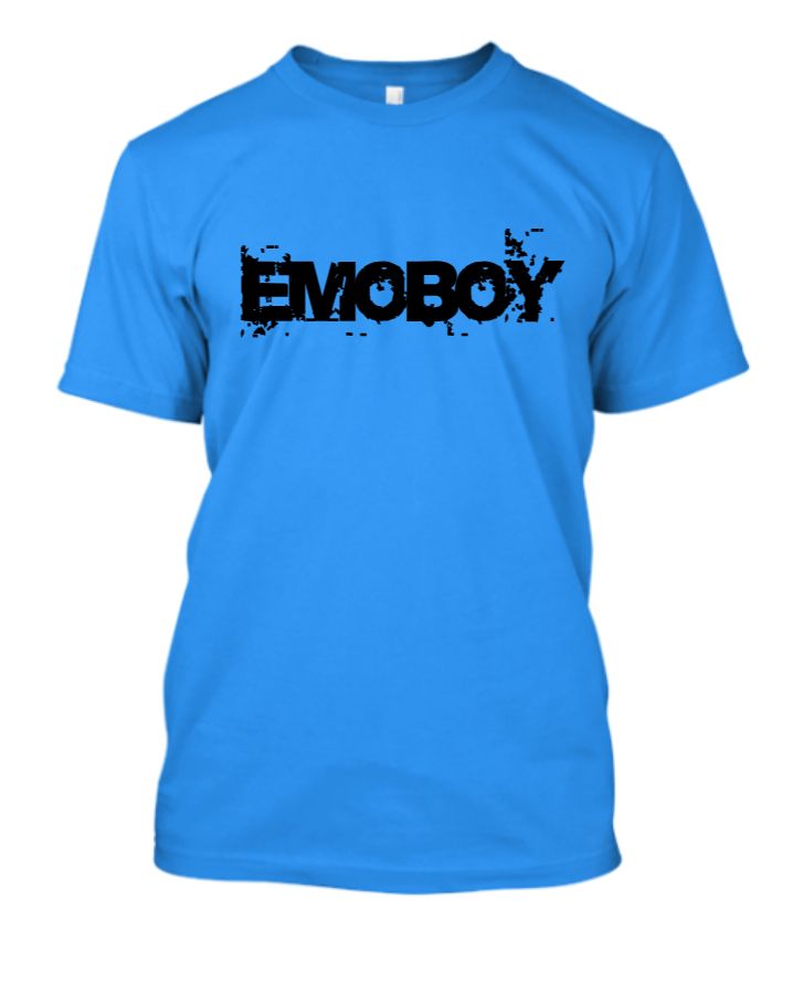 EMOBOY - Front