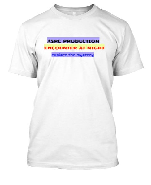 ENCOUNTER AT NIGHT T-SHIRT - Front