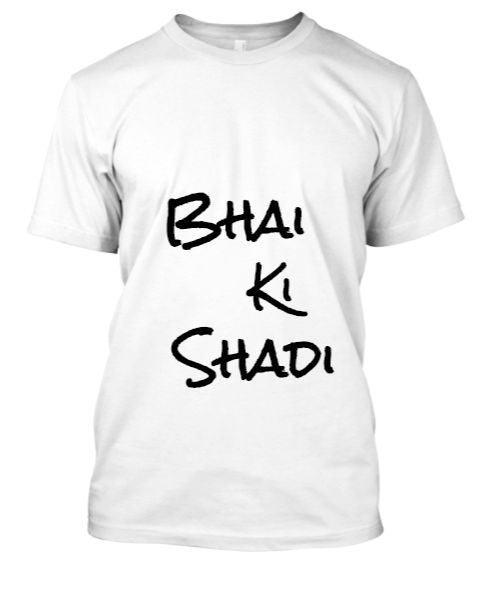 Bhai ki Shadi - Front