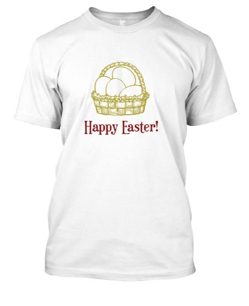 Easter - Front