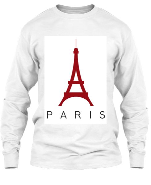Eiffel Tower (Paris)  - Front