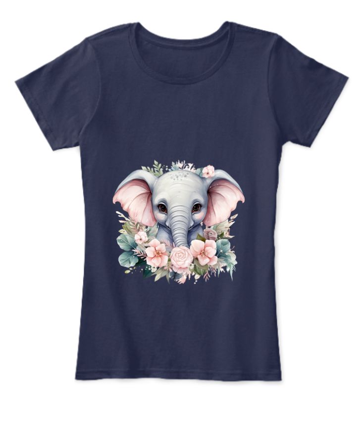 Elpheny T-shirt’s  - Front
