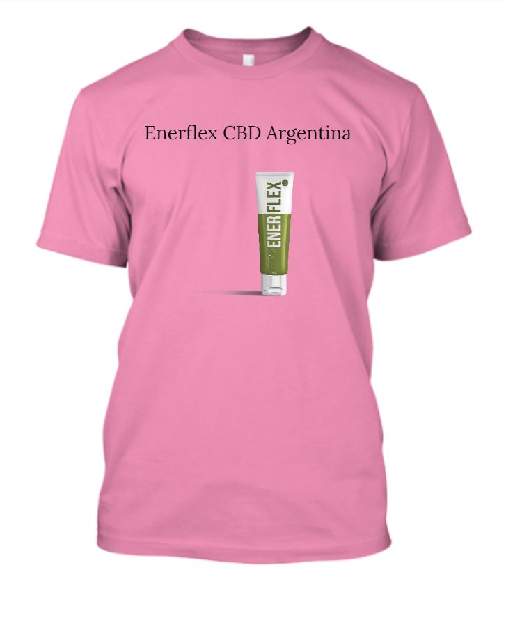 Enerflex CBD opiniones, precio y beneficios - Front