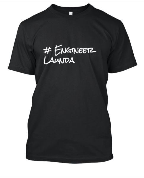 Engineer Launda - Front