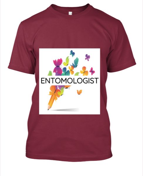 Entomologist - Front