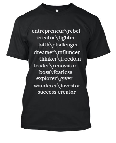 Entrepreneur Life - Front
