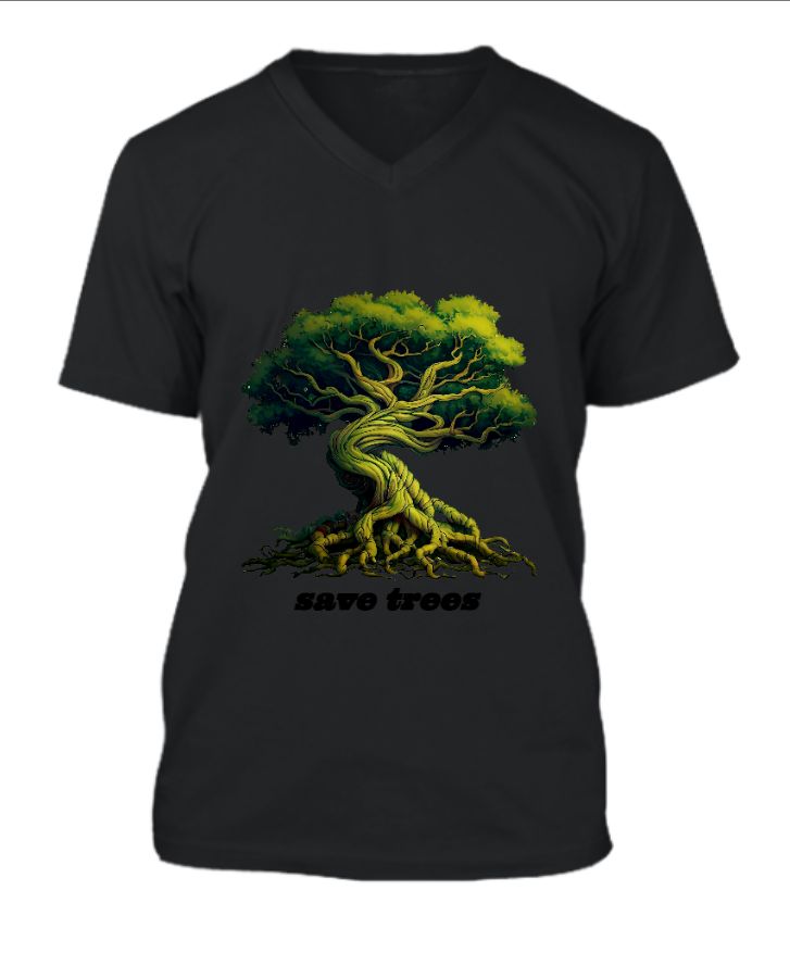 Nature t-shirt - Front