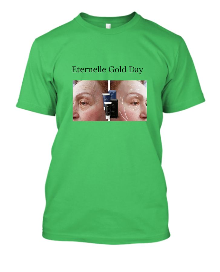 Eternelle Gold Day DE Bewertungen – Funktioniert es? - Front