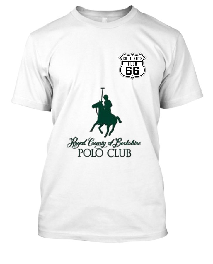 Exclusive Polo tshirt - Front