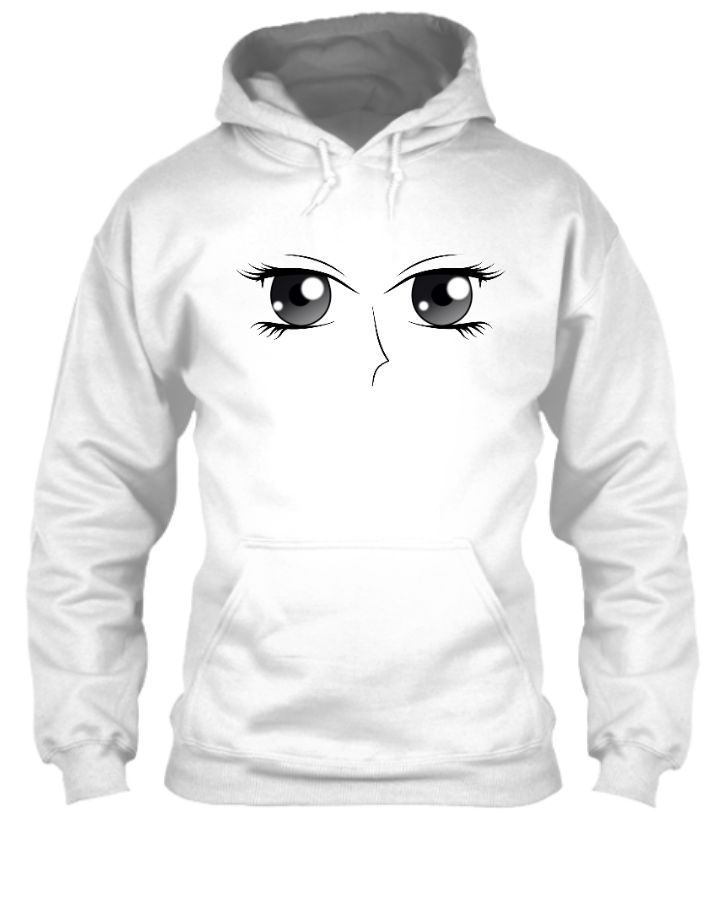 eye  - Front