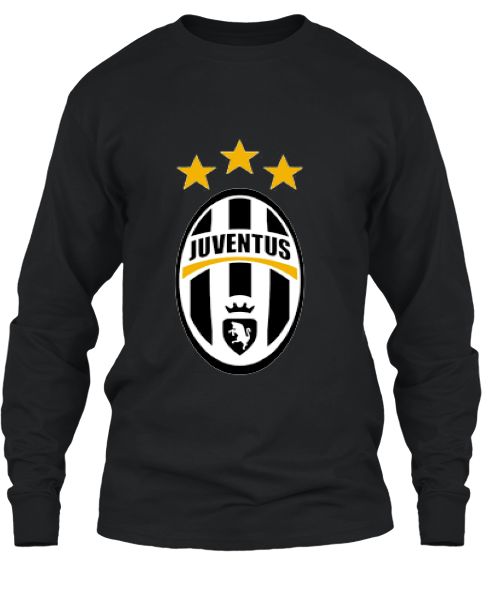 FC JUVETUS full sleeve t-shirt - Front