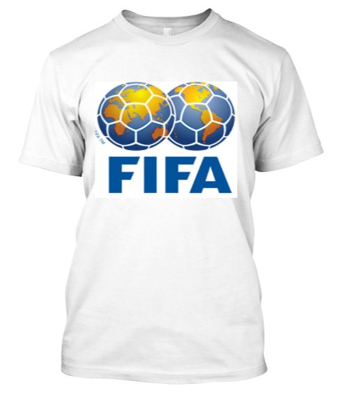 FIFA T-SHIRT..... - TeeShopper