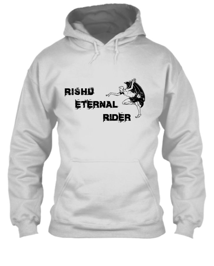 FOR RIDERS  - Front