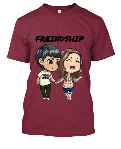 FREINDSHIP - Front