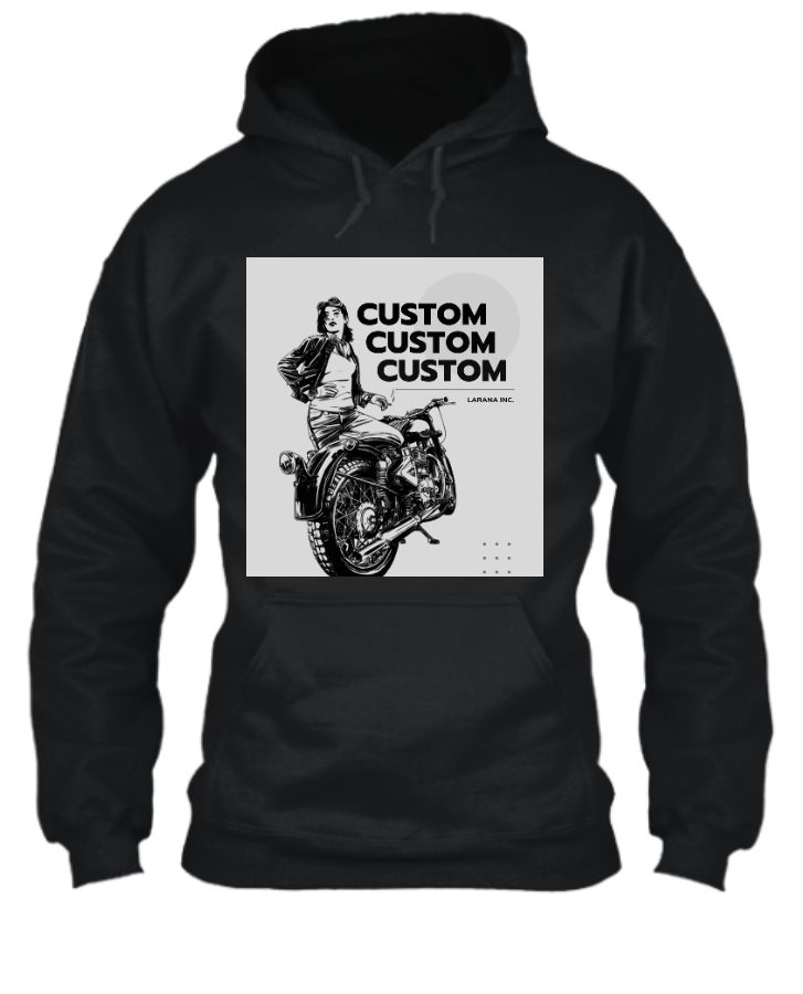 FULL SLEVEE HOODIES | JACKET TYPE HOODIES |  - Front
