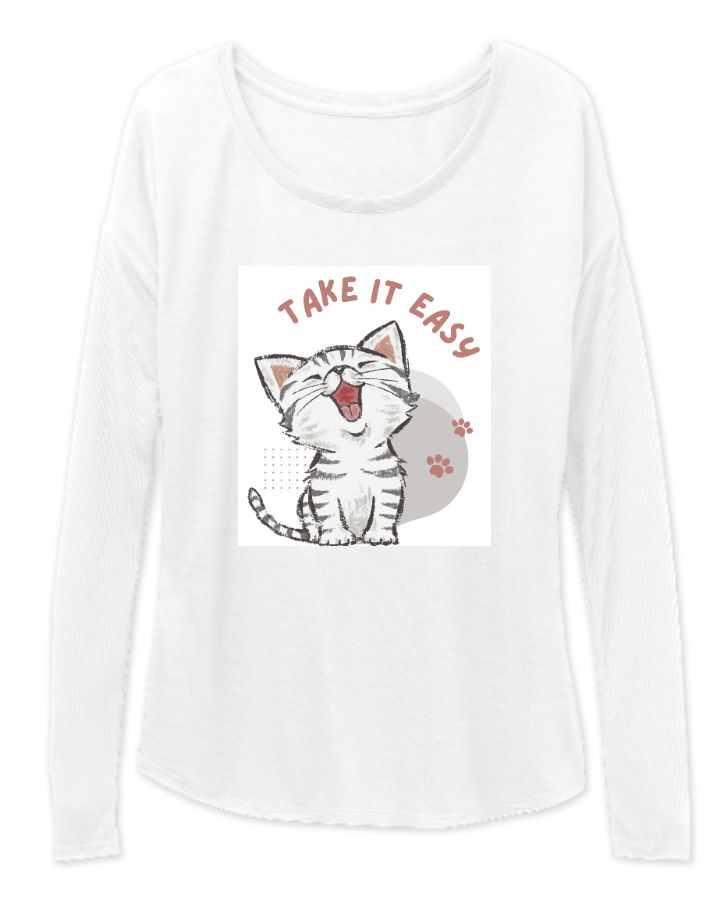 FULL -SLEEVE T-SHIRT - Front