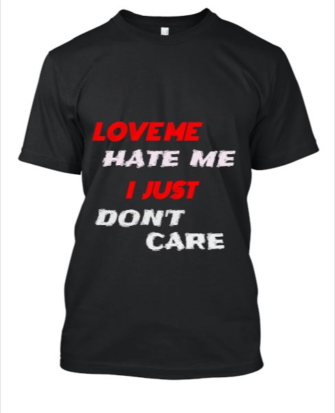 FUNKY T-SHIRT- PRINTED DESIGN 