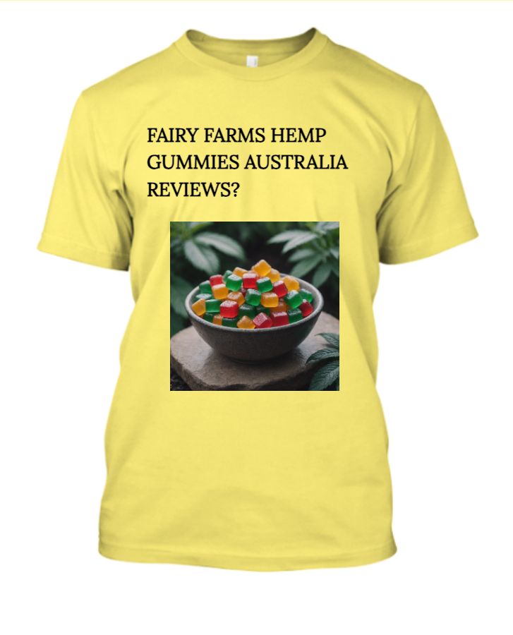 Fairy Farms Hemp Gummies Australia™ Exclusive Discount? - Front