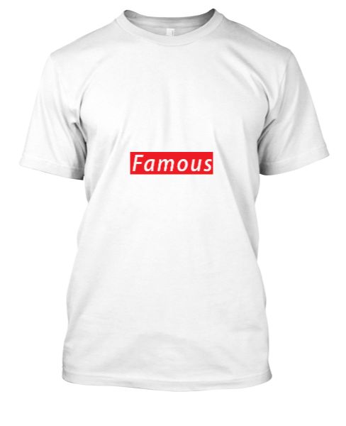 Famous one - Front