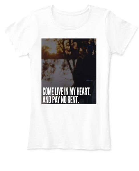 Fashion Tee Women - Front
