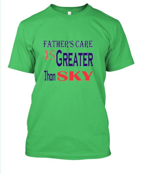 Father's-Day-T-Shirt - Front