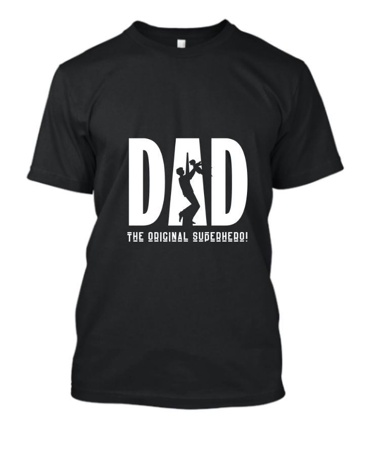 Father's day special T-shirts - Front