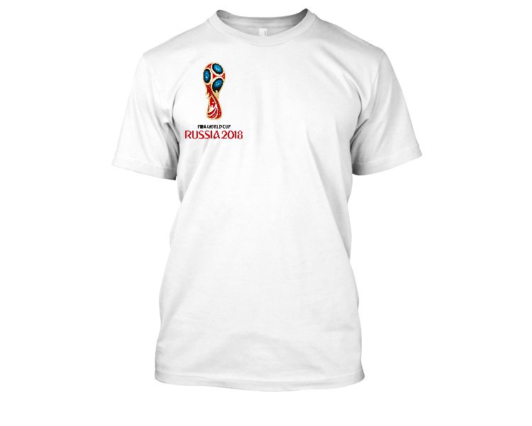 Fifa T-shirt  - Front